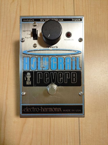 Holy grail electro harmonix - grail, electro-harmonix