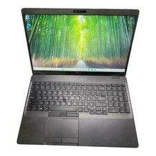 Dell Latitude 5500 Intel i5-8265U 8GB 256GB SSD WIN11 Pro Notebooks Laptops PC