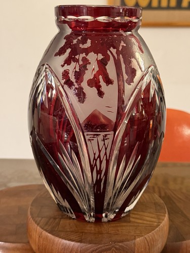 Superbe grand vase - vase, ancien