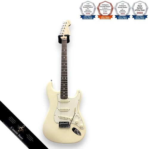 Fender jeff beck stratocaster - beck,