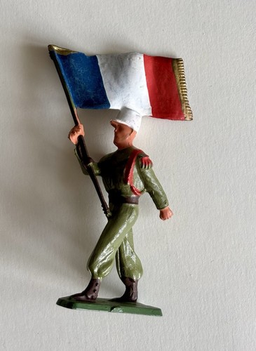 Figurine starlux légionnaire - figurine,