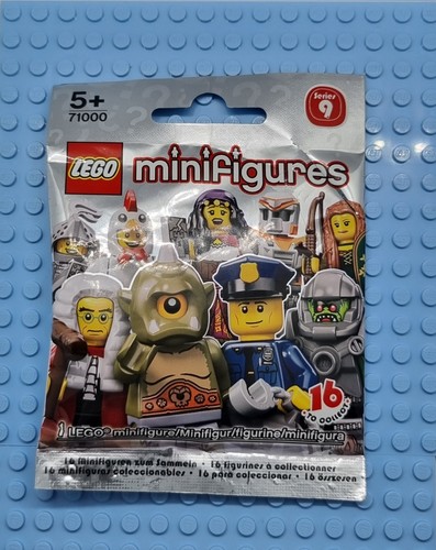 Lego minifigurine série - minifigurine,