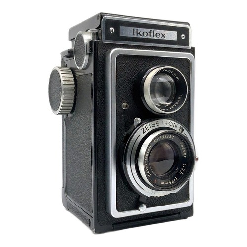 Zeiss ikon ikoflex tlr - ikon,