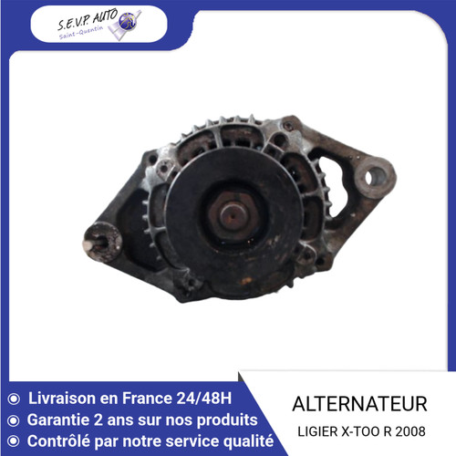 Alternateur ligier - 🇫🇷,