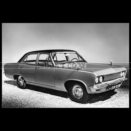 Photo 015988 vauxhall - photo, a.015988