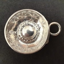 taste vin Ancien  argent massif