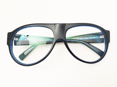 Lunettes vue aviateur - de,