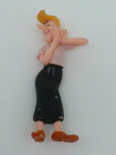 Ancienne figurine pvc - ancienne,