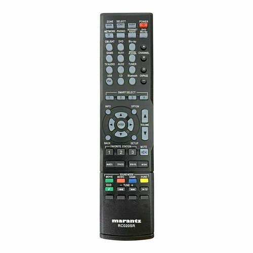 New rc020sr for marantz - rc020sr,