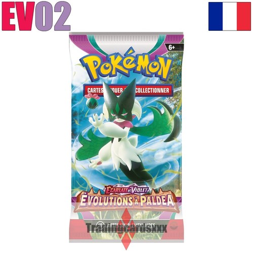 Pokémon booster de 10 - pokémon,
