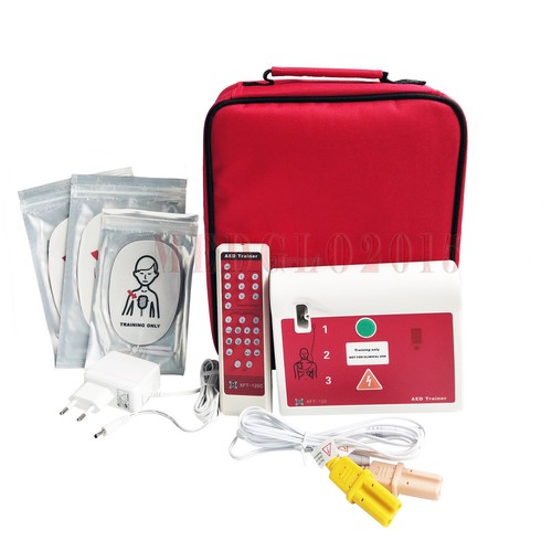 Aed trainer défibrillateur - trainer,