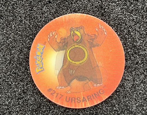 Pog 217 ursaring - pog, #217