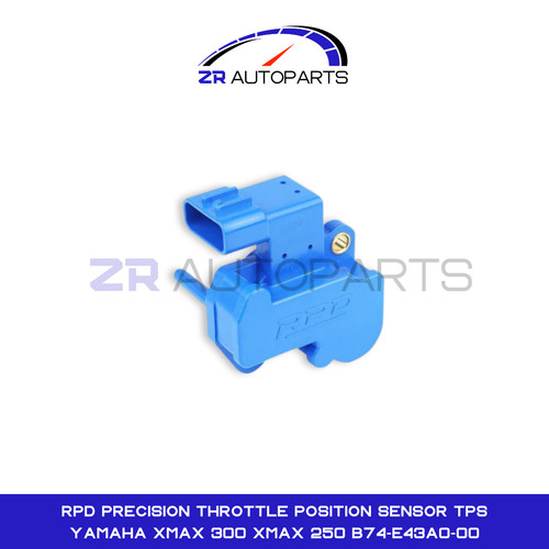 Rpd precision throttle - rpd,