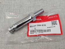 une tige de clignotant CB125