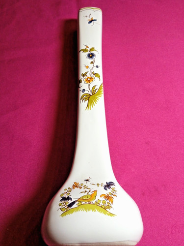 Joli vase soliflore vieux - vase,