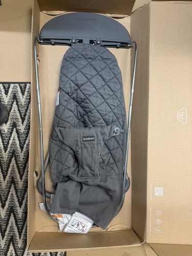 Baby bjorn bliss - bliss, quilted