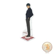 Support acrylique Detective