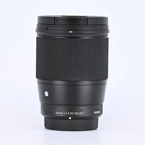 Sigma 16mm dc dn - 16mm,