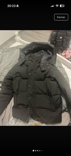Canada goose veste doudoune - goose,
