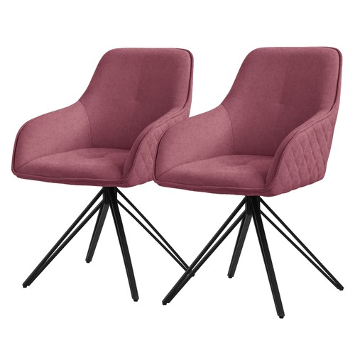 Chaise salle à manger - 2x,