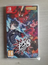 P5S PERSONA 5 STRIKERS sur