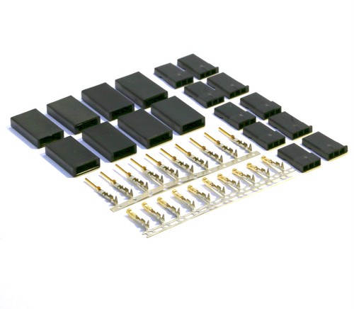 Paires servos fiches - paires, servos-fiches