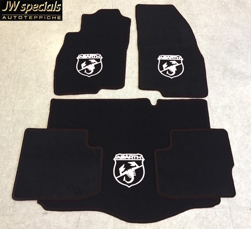 Tapis sol pour coffre - de,