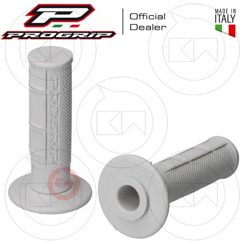 Poignées progrip moto - poignées,
