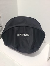 Maxi Cosi Mico 30 Infant Seat Fabric Canopy  Hood Visor Shade MISSING WIRE FRAME