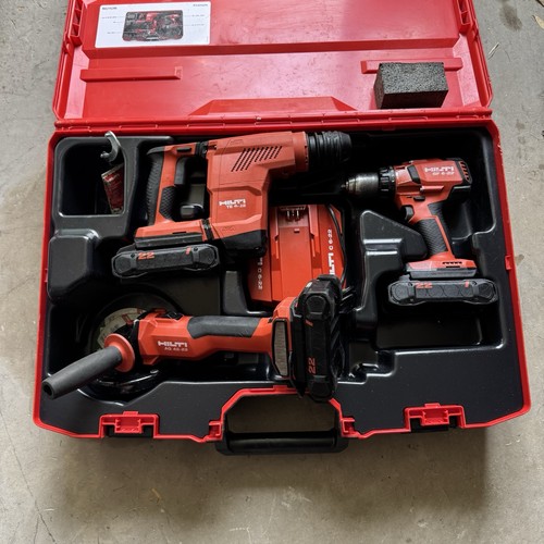 Hilti toolkit nuron te6 sf6 - nuron,