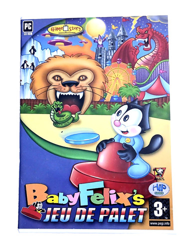 Baby felix jeu - felix, cd
