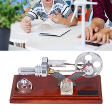Modèle Moteur Stirling DIY