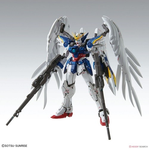 Bandai master grade 100 - master, mg