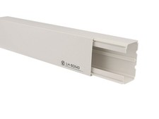 Goulotte électrique PVC 60 x