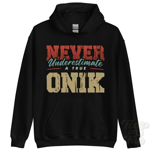 Never underestimate true - never,
