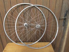 ROUES VELO ROUTE COURSE MOYEUX SPIDEL MAILLARD PROFESSIONNEL JANTES MAVIC ALU