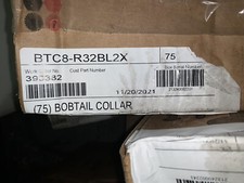 NEW Huck Bobtail Collar BTC8-R32BL2X (75 PC LOT)