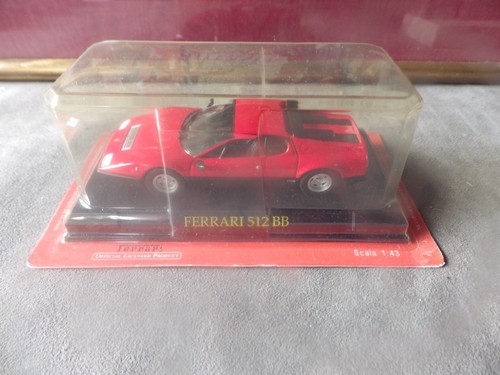 Ferrari 512 43 neuf - ferrari,