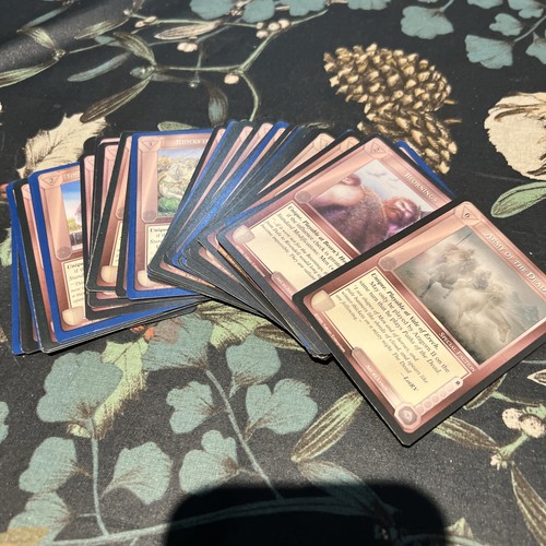 Meccg the wizards factions - the, 44
