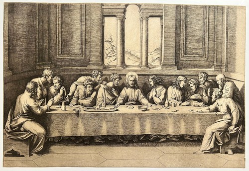 Marcantonio raimondi la - marcantonio,