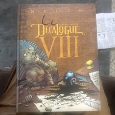 BD - Décalogue VIII - Giroud