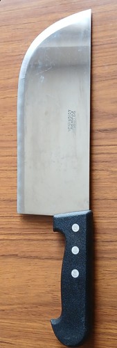 Hachoir feuille boucher - hachoir,,