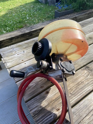Pompe huile esso pour vespa - pour,