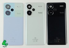 Vitre arrière couvercle cache batterie pour Redmi Note 13 Pro Plus