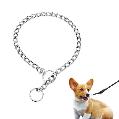 Collier etrangleur pour chien - collier,