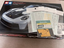 Kit Porsche Gt3 Rs 992 Tamiya