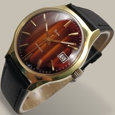 Sim 34,5mm 1970s Mechanical