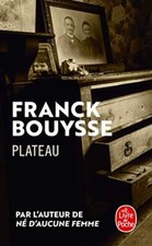 Plateau (Policiers): Roman by Bouysse, Franck Paperback / softback Book The Fast