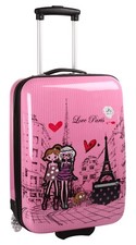 Valise cabine enfant "Love