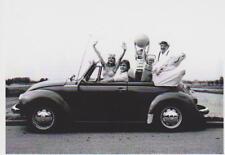 carte postale - VW VOLKSWAGEN